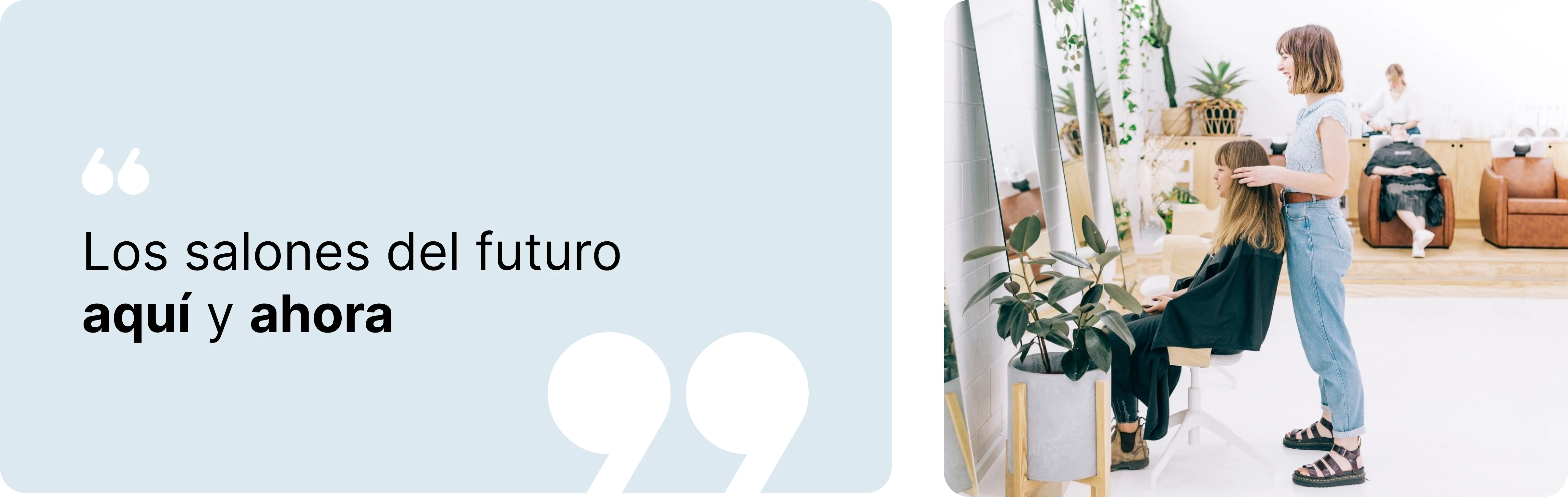 Salones del futuro