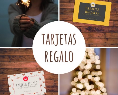 Tarjeta regalo