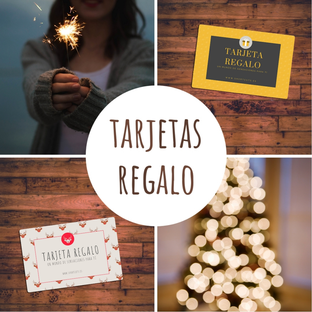 Tarjeta regalo