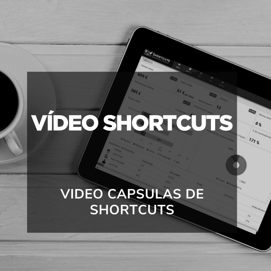 VIDEO SHORTCUTS