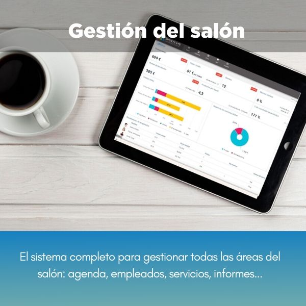 gestion del salon