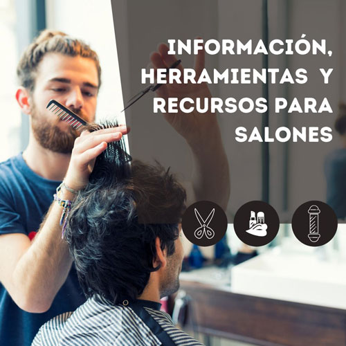 Recursos para salones