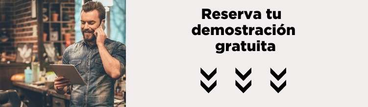 Reservar demostracion gratuita Shortcuts