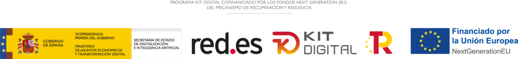 Programa Kit Digital iniciativa de Gobierno de Españ