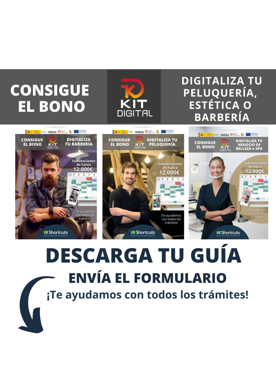Descarga tu guía del kit digital