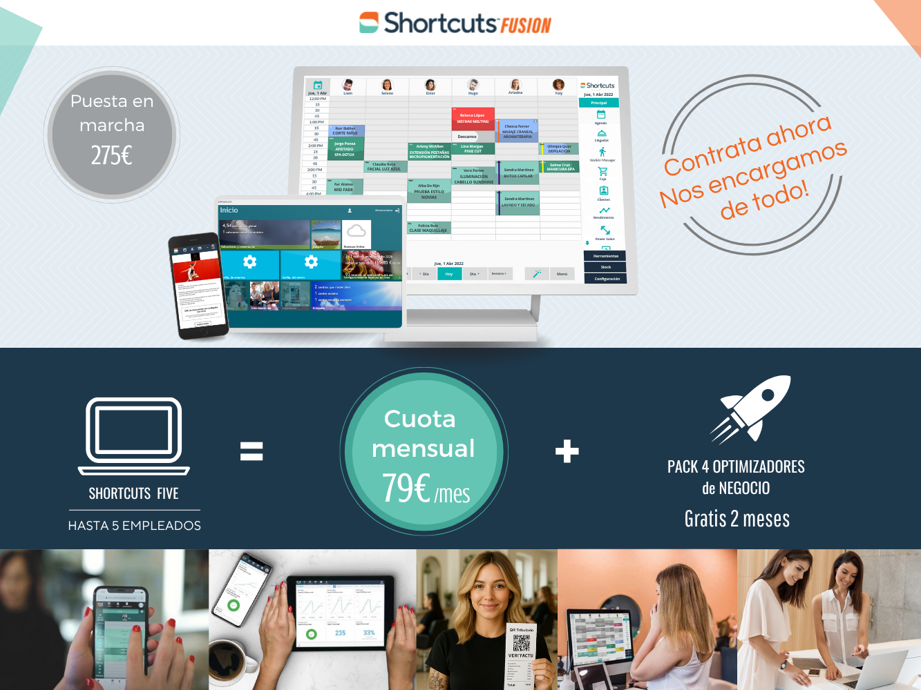 SHORTCUTS_FIVE_TARIFA