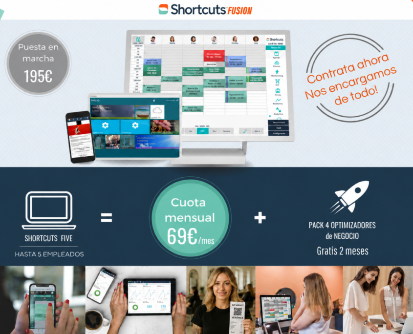 Shortcuts Five(ES)